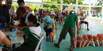 LGSF ng Marcos administration, nagbigay ng rice assistance sa mahigit 5,400 pamilya sa Looc