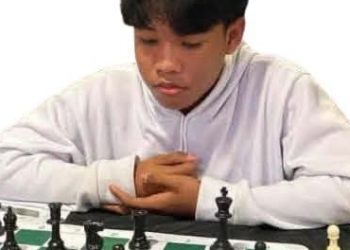 Jerick Faeldonia, irerepresent ang Pilipinas sa Thailand Chess Open
