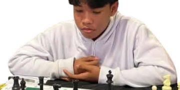 Jerick Faeldonia, irerepresent ang Pilipinas sa Thailand Chess Open