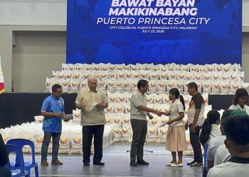 Pangulong Marcos, hinikayat ang 330 Presidential Scholars sa Palawan na tumulong sa pagtataguyod ng maunlad na Pilipinas