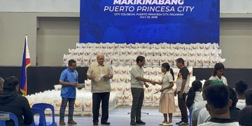Pangulong Marcos, hinikayat ang 330 Presidential Scholars sa Palawan na tumulong sa pagtataguyod ng maunlad na Pilipinas