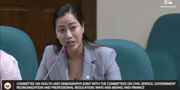 Gov. Fabic suportado ang panukalang i-renationalize ang Romblon Provincial Hospital