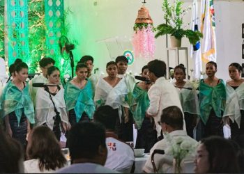 RSU performers tampok sa RSTW 2026 opening, fellowship night