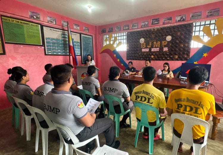 RSU, BJMP inilunsad ang MALAYA Program para sa rehabilitasyon ng mga PDL