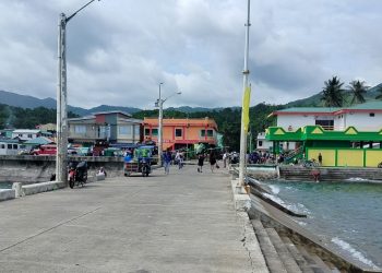 PPA nakatakdang pagandahin ang Calatrava Port sa Romblon