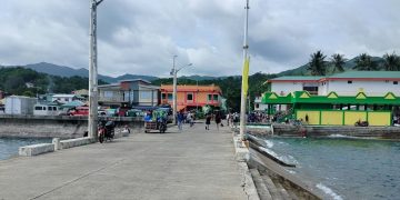 PPA nakatakdang pagandahin ang Calatrava Port sa Romblon