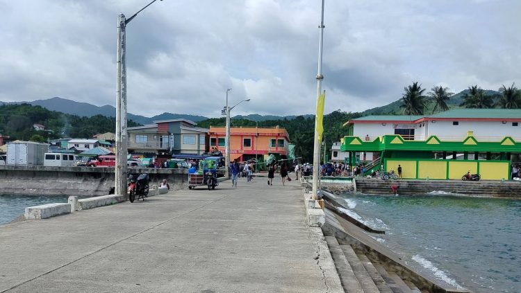 PPA nakatakdang pagandahin ang Calatrava Port sa Romblon