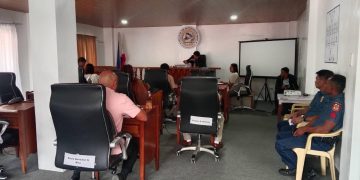 Mayor Marin nag-certify bilang urgent sa panukalang bawiin ang mining endorsement sa Altai