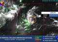 LPA sa silangan ng Quezon, magpapaulan sa Romblon at iba pang bahagi ng Luzon at Visayas