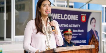 Gov. Fabic pinuri ang SP Romblon sa pagpasa ng anti-large-scale mining resolution para sa Sibuyan