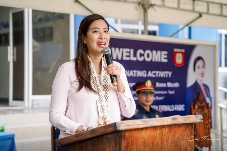 Gov. Fabic pinuri ang SP Romblon sa pagpasa ng anti-large-scale mining resolution para sa Sibuyan