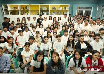 95 Odiongan students tumanggap ng LGU scholarship