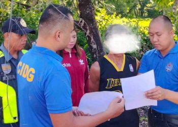 Wanted sa anim na kasong qualified rape sa minor, arestado sa Cajidiocan