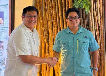LGU San Agustin, LGU Mabalacat nag-usap para sa tourism partnership kasabay ng Clark–Tablas flights