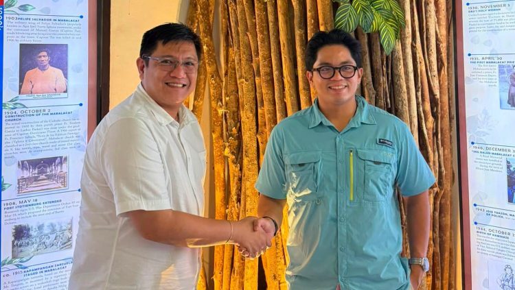 LGU San Agustin, LGU Mabalacat nag-usap para sa tourism partnership kasabay ng Clark–Tablas flights