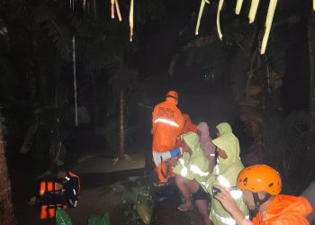 85 barangay sa MIMAROPA, apektado ng pagbaha dahil sa Habagat