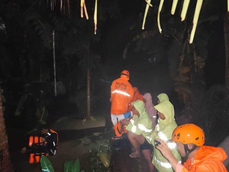 85 barangay sa MIMAROPA, apektado ng pagbaha dahil sa Habagat