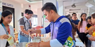 Halos 100 pasahero stranded sa San Agustin dahil sa kanselasyon ng biyahe