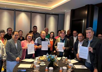 DepEd, CHED, TESDA lumagda sa MOA para sa mas konektadong education system sa Romblon