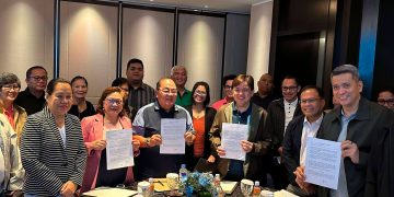 DepEd, CHED, TESDA lumagda sa MOA para sa mas konektadong education system sa Romblon