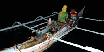 2 mangingisda, arestado sa illegal fishing sa Cajidiocan