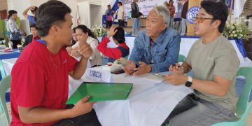 8 aplikante, hired on the spot sa TESDA job fair sa Odiongan