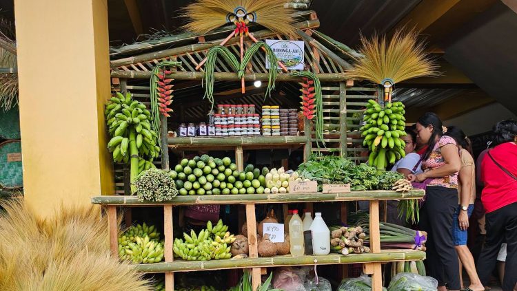 Iba’t ibang produktong agrikultural, tampok sa Kalipayan AgriTrade Fair sa San Agustin