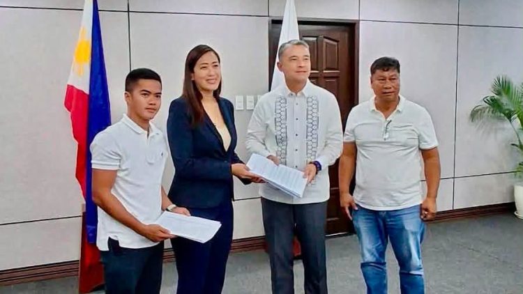 31,000 lagda mula Romblon, isinumite sa DENR para sa proteksyon ng Sibuyan
