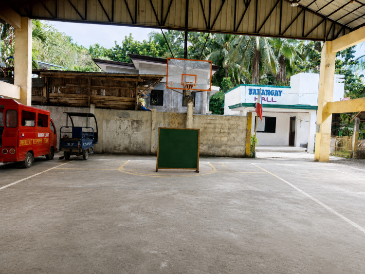 Lalaki patay matapos saksakin ng sariling kapatid sa loob ng Barangay Hall sa Alcantara