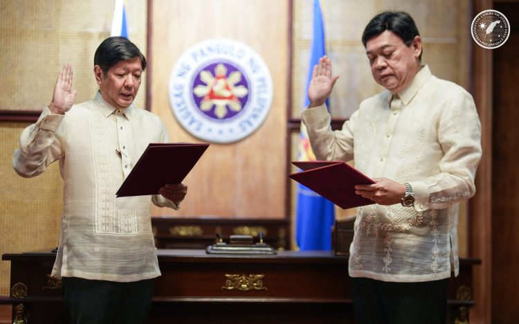 PBBM itinalaga si Edwin Mercado bilang bagong DOH Secretary