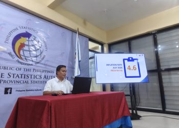 Inflation rate ng Romblon mas bumilis, umakyat sa 4.6% noong Hulyo