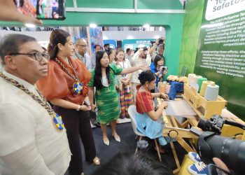 DOST MIMAROPA tampok ang mga inobasyon at teknolohiya sa 2026 RSTW sa Romblon