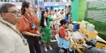 DOST MIMAROPA tampok ang mga inobasyon at teknolohiya sa 2026 RSTW sa Romblon
