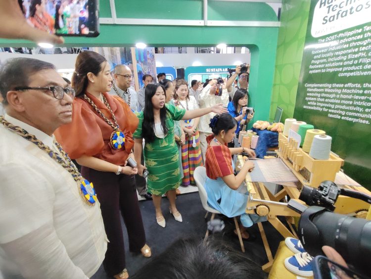 DOST MIMAROPA tampok ang mga inobasyon at teknolohiya sa 2026 RSTW sa Romblon