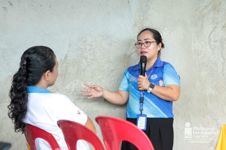 TESDA naglaan ng 165 scholarship slots para sa mga taga-San Andres