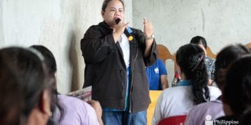 SSS Odiongan inilapit ang serbisyo sa mga taga-San Andres