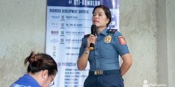 Police visibility sa kalsada nakatulong sa pagbaba ng road crash incidents sa San Andres