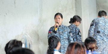 BJMP Odiongan inilapit ang mga programa at serbisyo sa komunidad