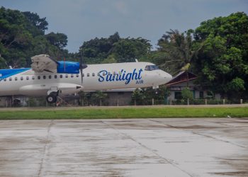 Romblon, may direct flight na patungong Clark