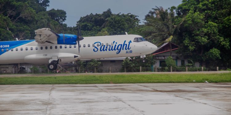 Romblon, may direct flight na patungong Clark