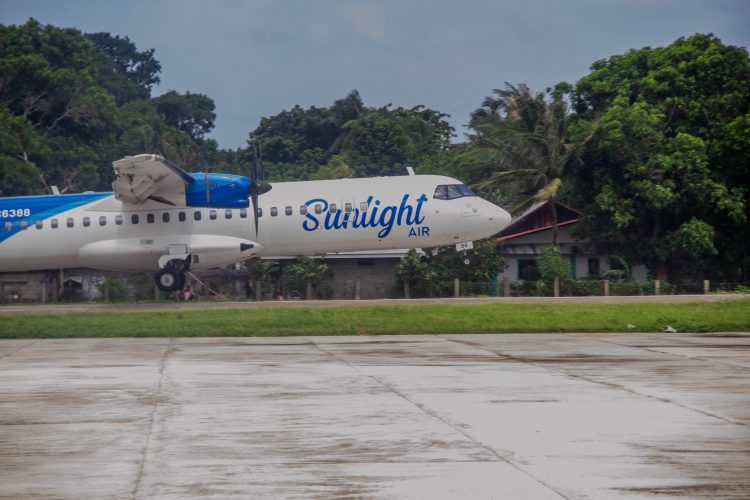 Romblon, may direct flight na patungong Clark