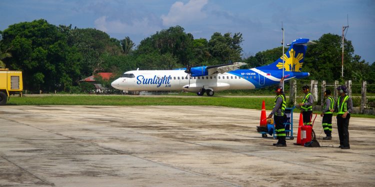 Romblon, may direct flight na patungong Clark