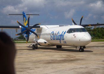 Romblon, may direct flight na patungong Clark