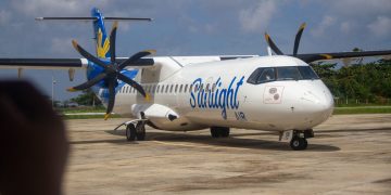 Romblon, may direct flight na patungong Clark