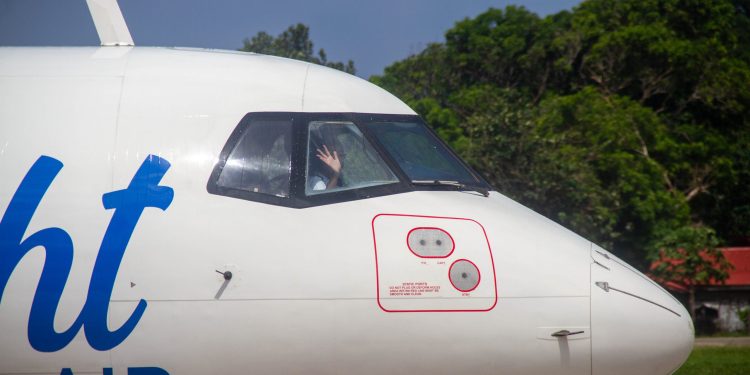 Romblon, may direct flight na patungong Clark