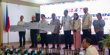 DOST naglunsad ng serye ng STI initiatives sa San Agustin, Romblon