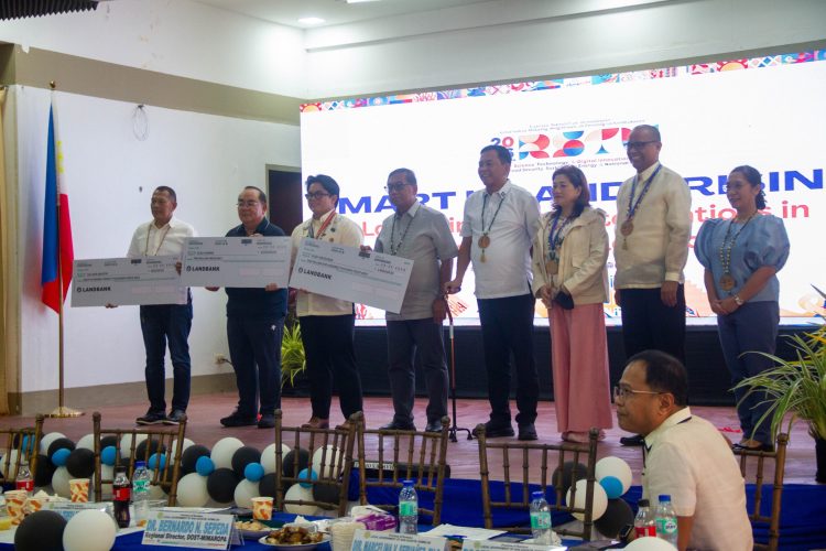 DOST naglunsad ng serye ng STI initiatives sa San Agustin, Romblon
