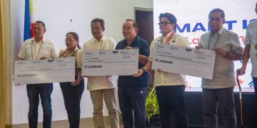 San Agustin LGU pinasalamatan DOST sa mga science, technology initiatives