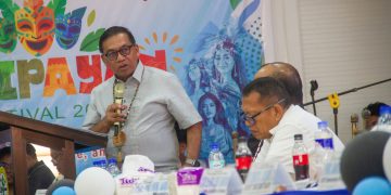 Solidum: Talino ng mga taga-Romblon dapat gamitin sa science, technology, innovation