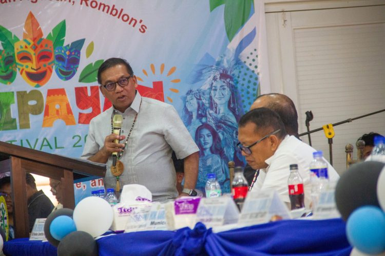 Solidum: Talino ng mga taga-Romblon dapat gamitin sa science, technology, innovation